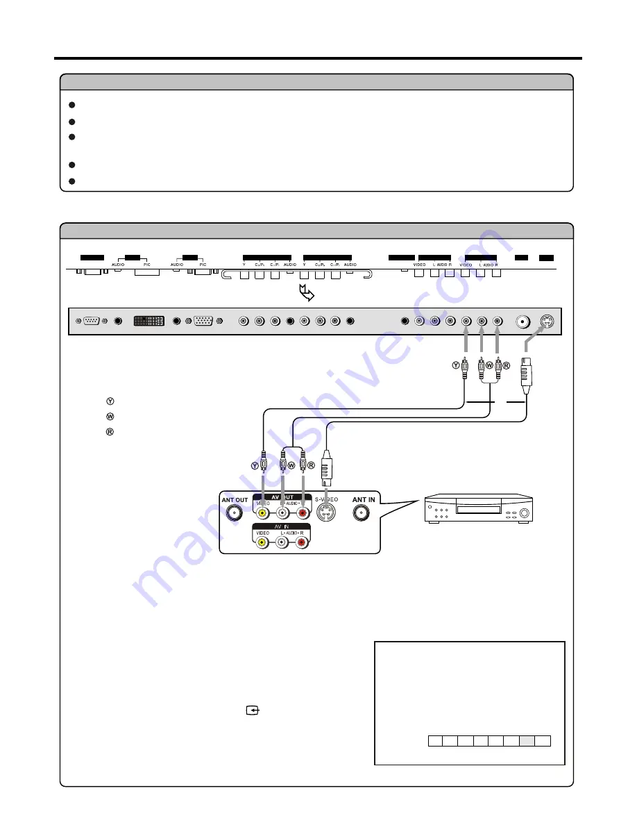 Palsonic PDP4200 Скачать руководство пользователя страница 13