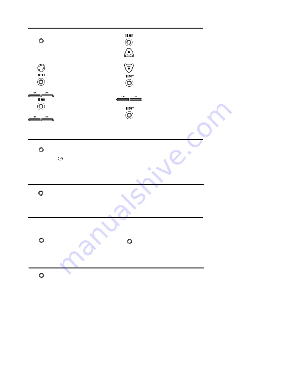 Palsonic PMCL-521 Instruction Manual Download Page 12