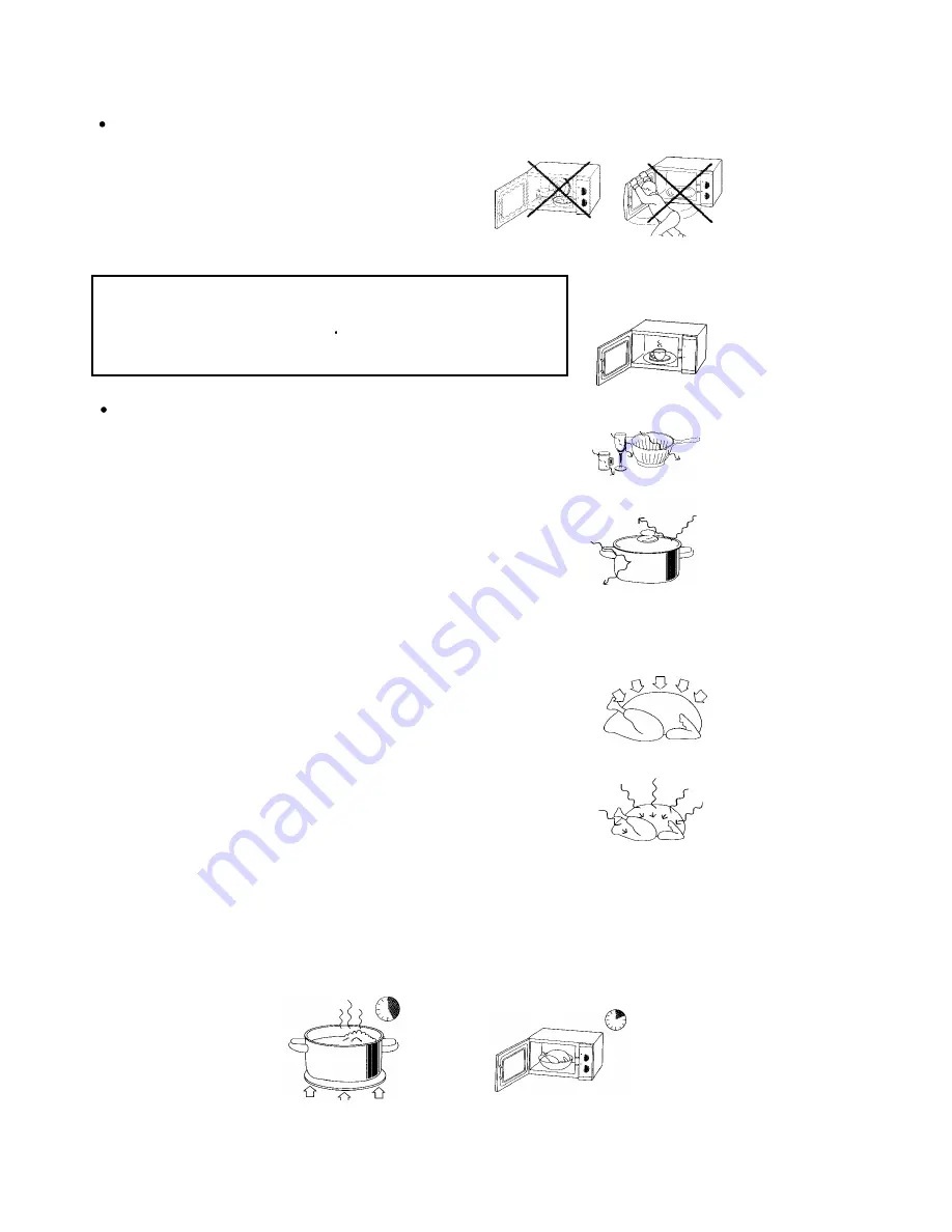 Palsonic PMO-585 Скачать руководство пользователя страница 4