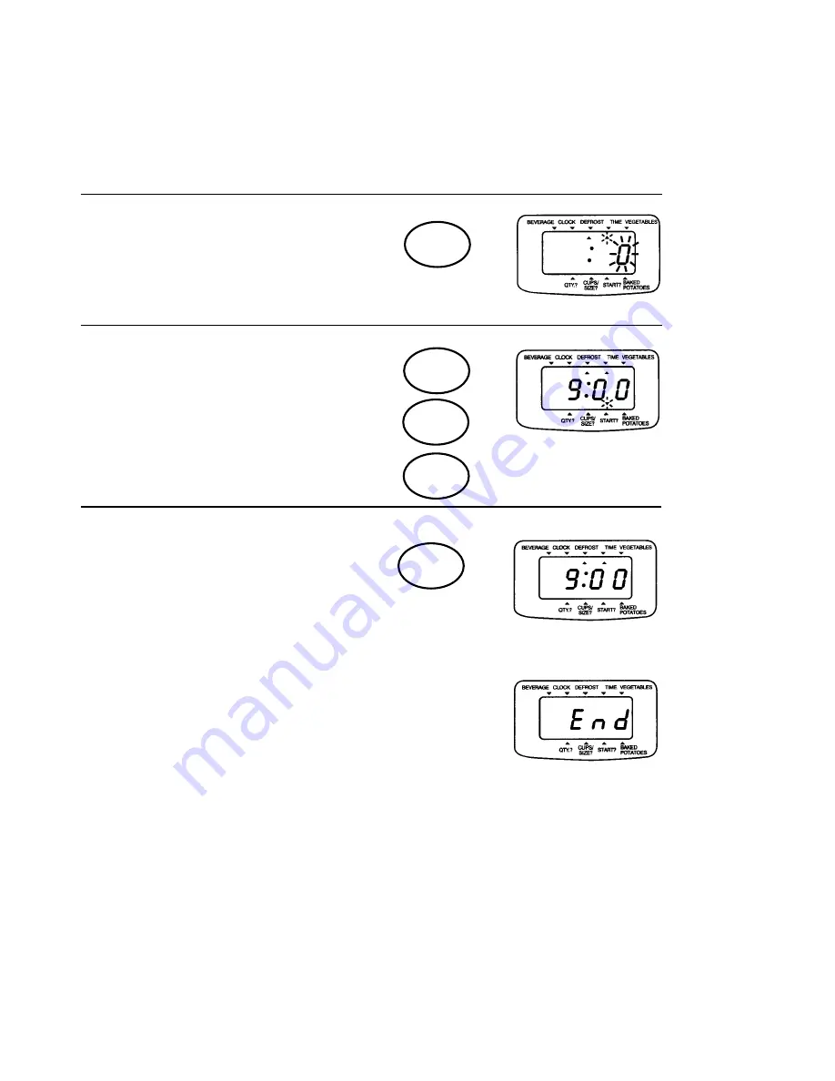 Palsonic PMO-585 Instructions For Use Manual Download Page 21