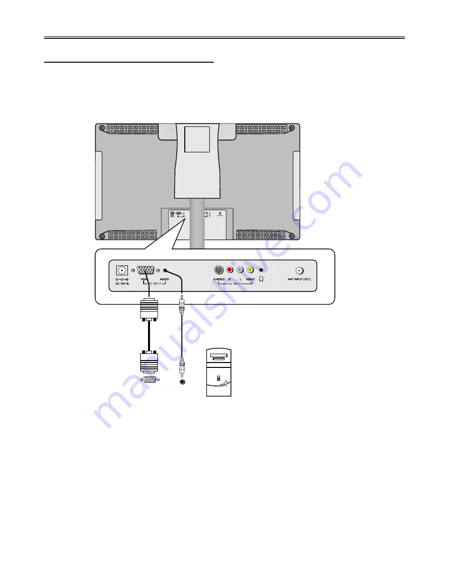 Palsonic TFTV1720D User Manual Download Page 14