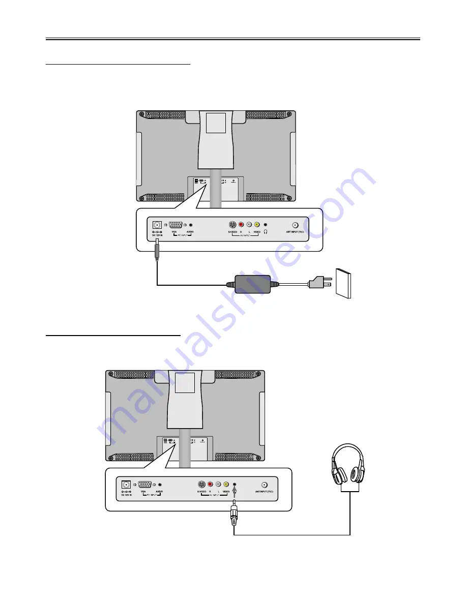 Palsonic TFTV1720D User Manual Download Page 16