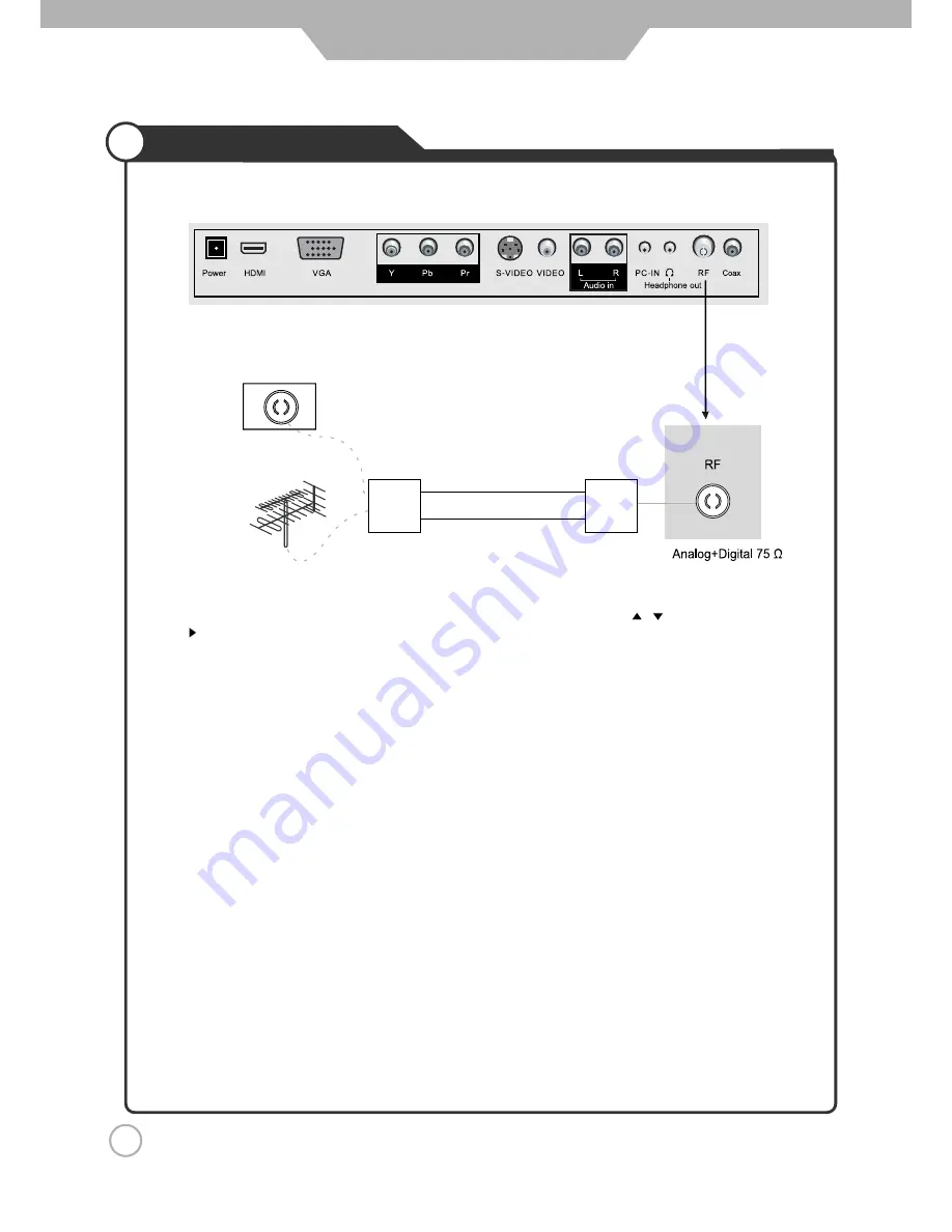 Palsonic TFTV384HD Instruction Manual Download Page 11