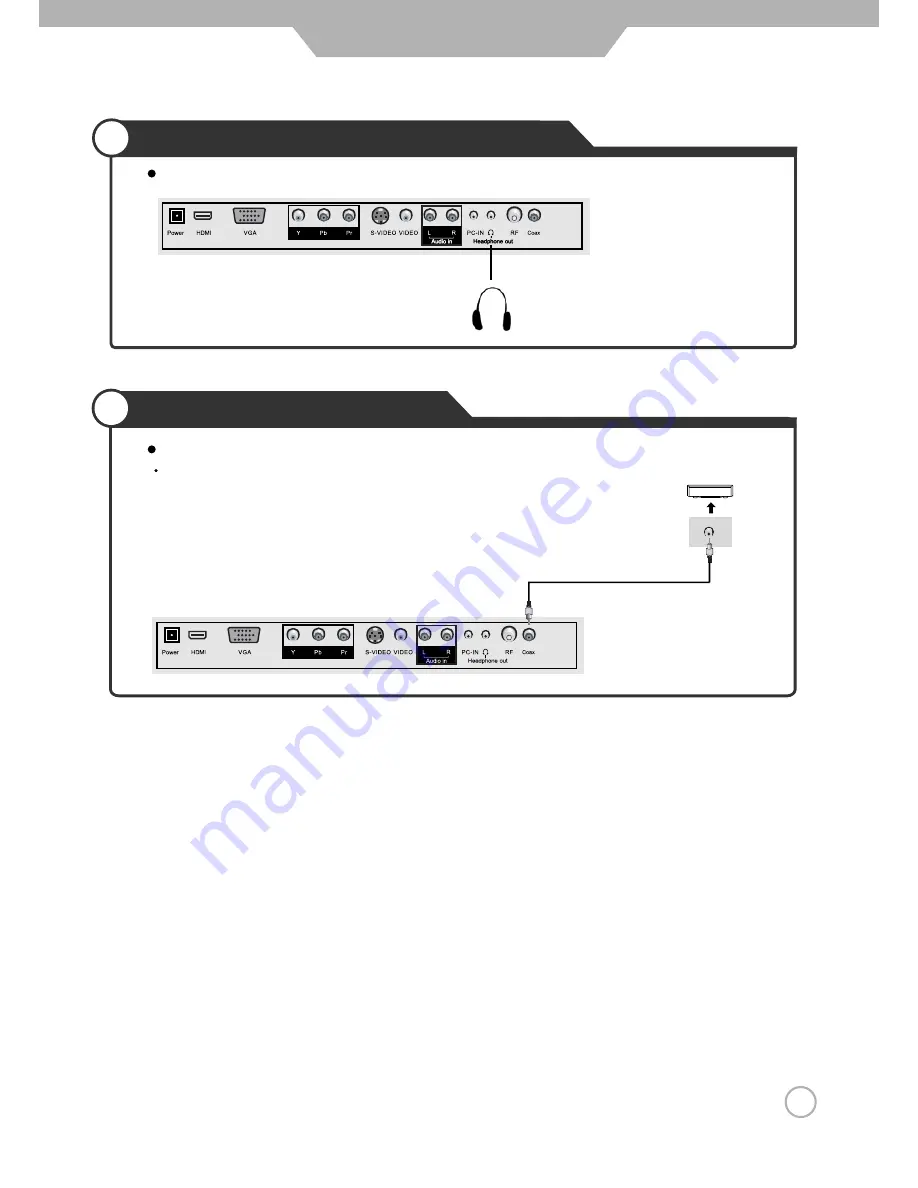 Palsonic TFTV384HD Instruction Manual Download Page 18