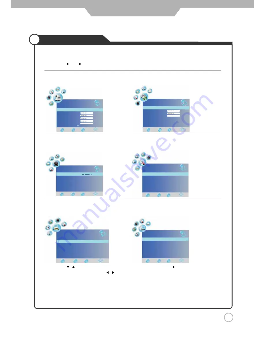 Palsonic TFTV384HD Instruction Manual Download Page 20