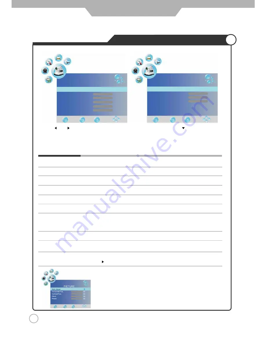 Palsonic TFTV384HD Instruction Manual Download Page 21