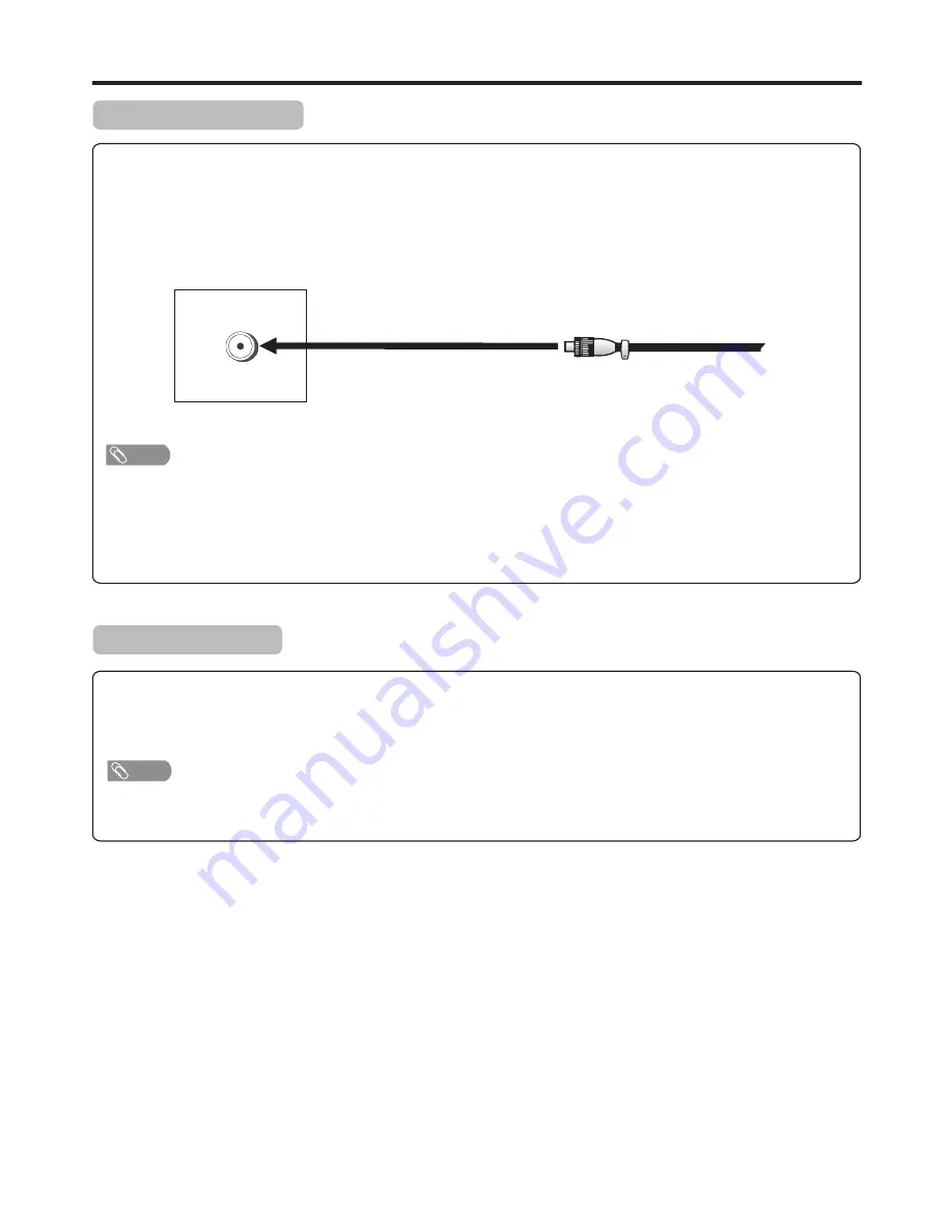 Palsonic TFTV551FHD Owner'S Manual Download Page 8