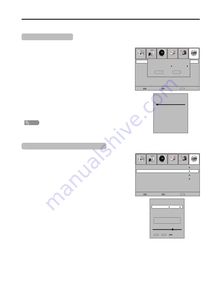 Palsonic TFTV551FHD Owner'S Manual Download Page 17