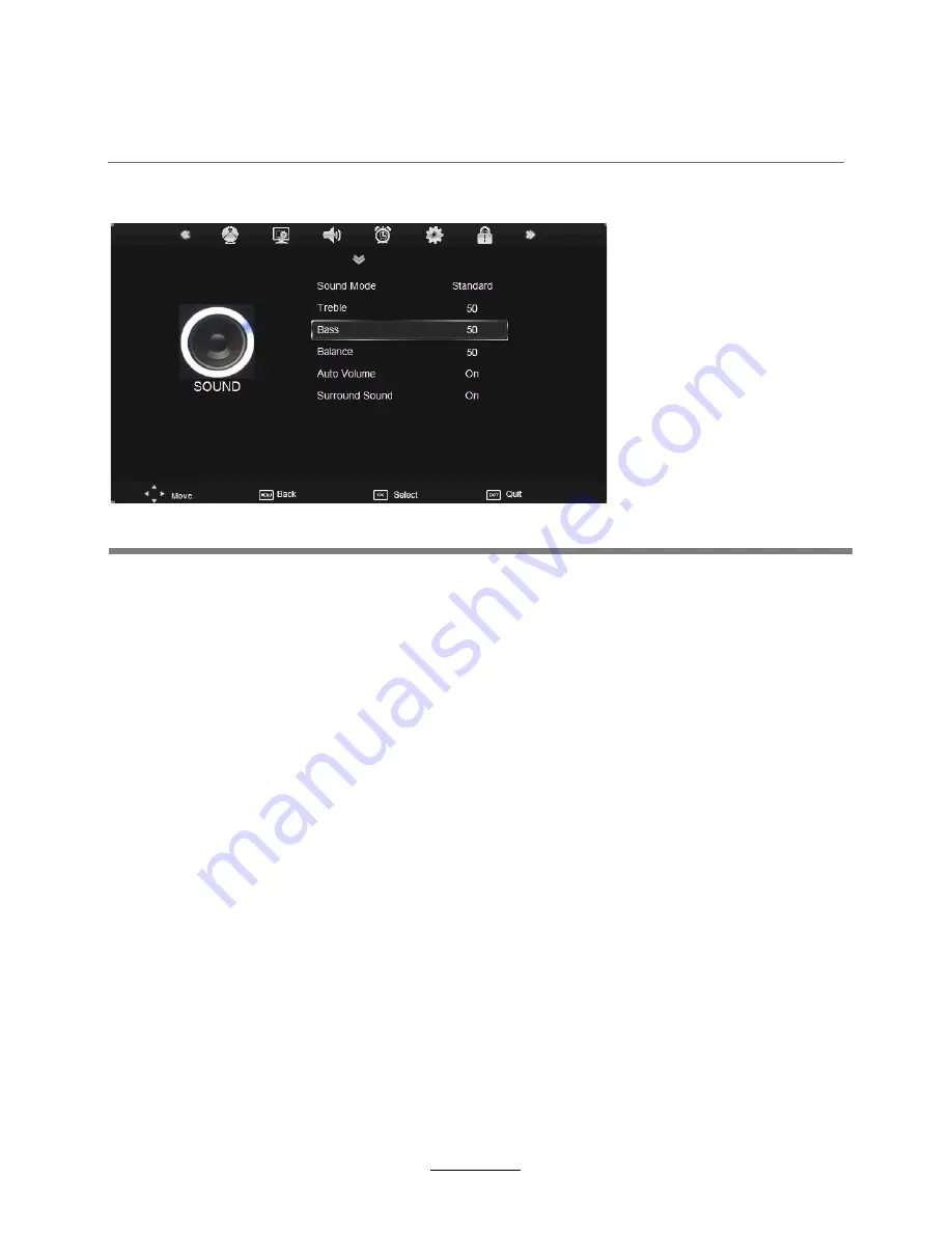 Palsonic TFTV6042FHD Instruction Manual Download Page 17