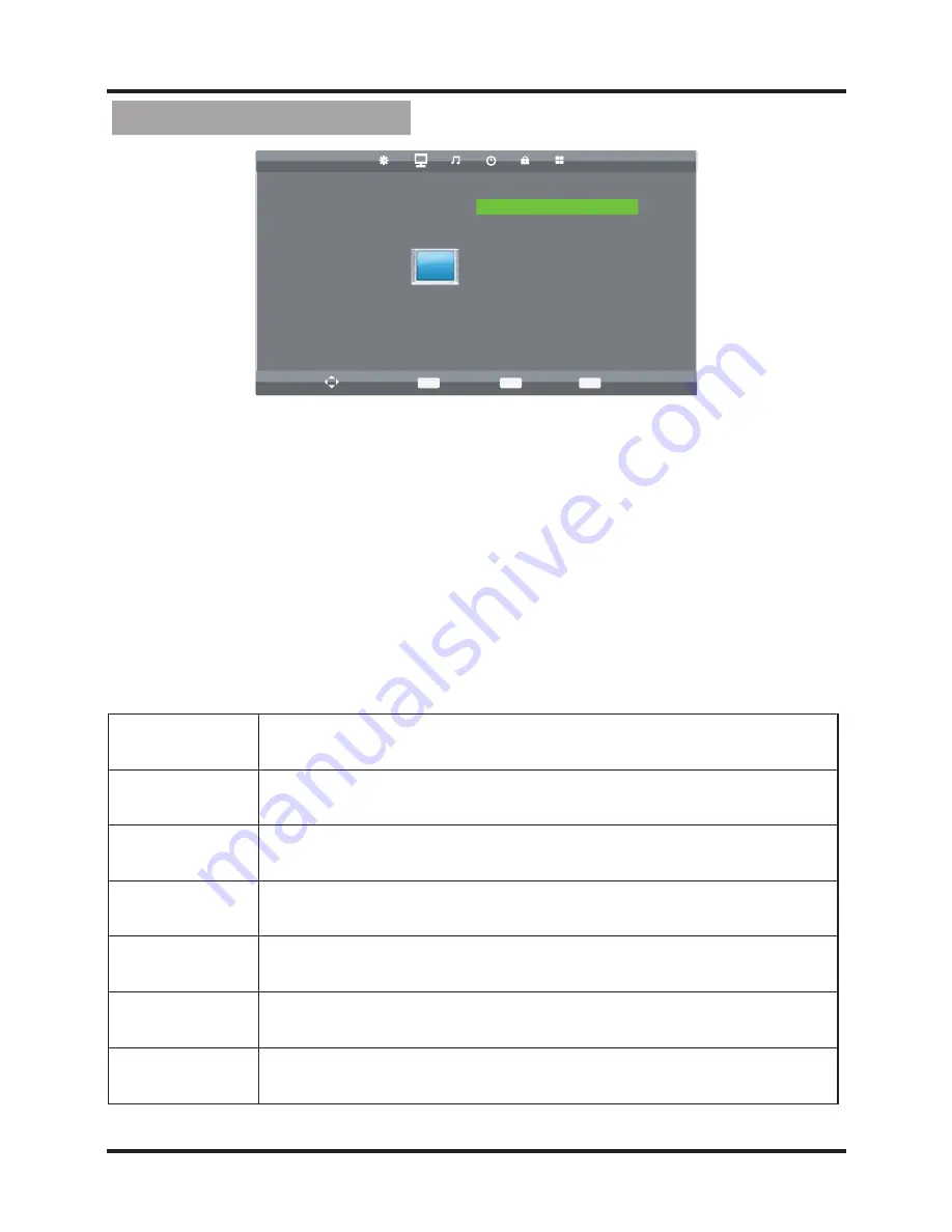 Palsonic TFTV8155DT User Manual Download Page 13