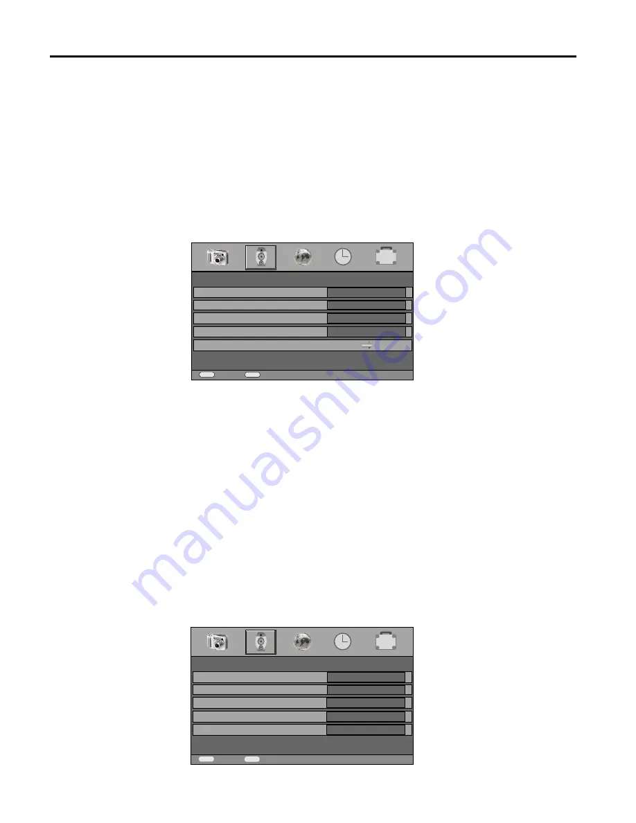 Palsonic TFTV836BK Owner'S Manual Download Page 13