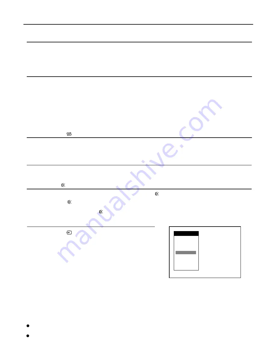 Palsonic TFTV935S Owner'S Manual Download Page 22