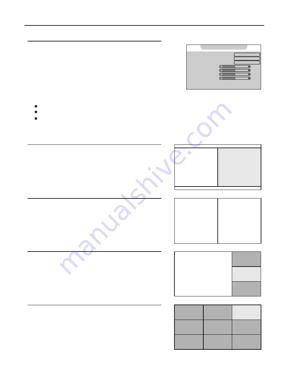 Palsonic TFTV935S Owner'S Manual Download Page 29