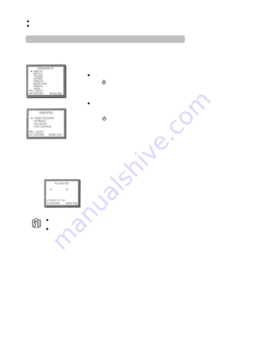 Palsonic VCR2200 User Manual Download Page 6