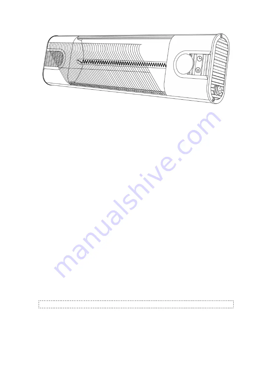 PAMAPIC JHB-1500R User Manual And Warranty Download Page 15