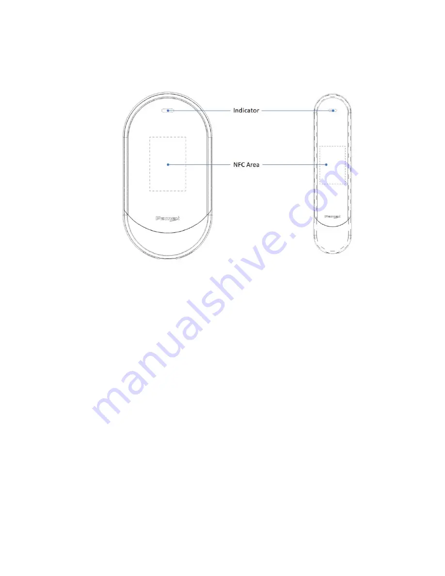 Pamex Kapture KA-WR1S User Manual & Implementation Manual Download Page 10