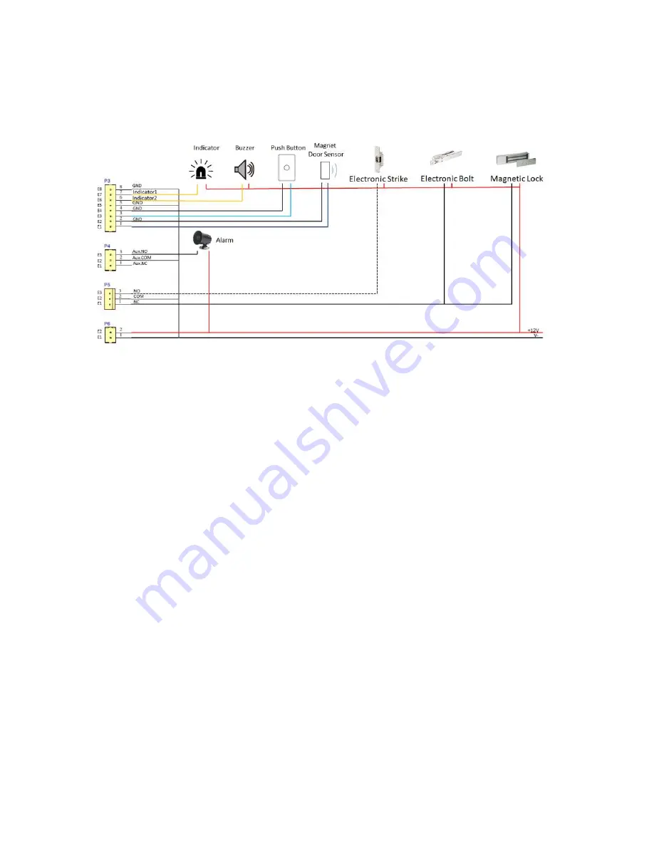 Pamex Kapture KA-WR1S User Manual & Implementation Manual Download Page 14