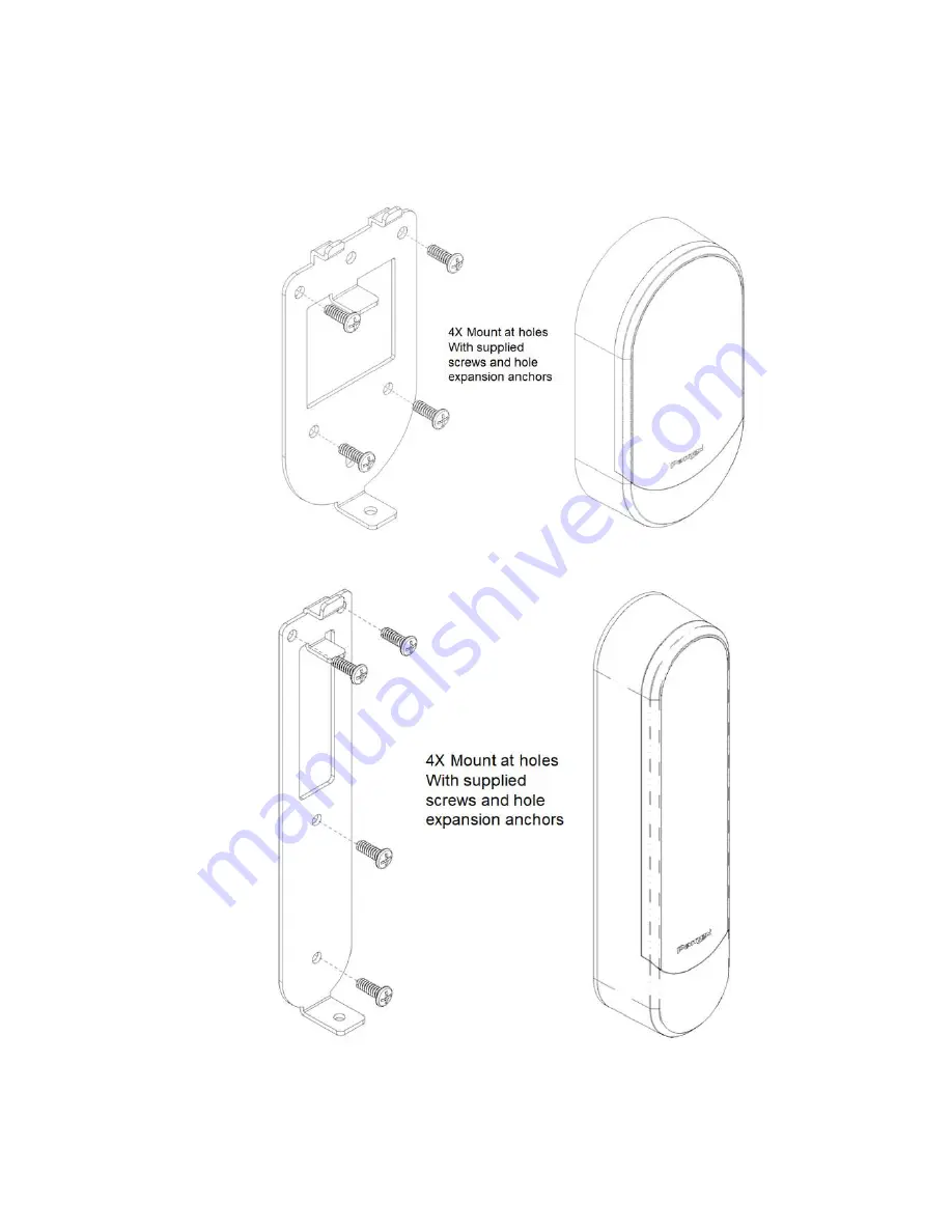 Pamex Kapture KA-WR1S User Manual & Implementation Manual Download Page 16