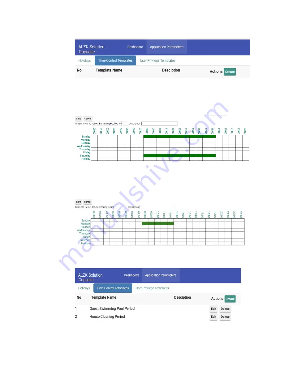 Pamex Kapture KA-WR1S User Manual & Implementation Manual Download Page 68