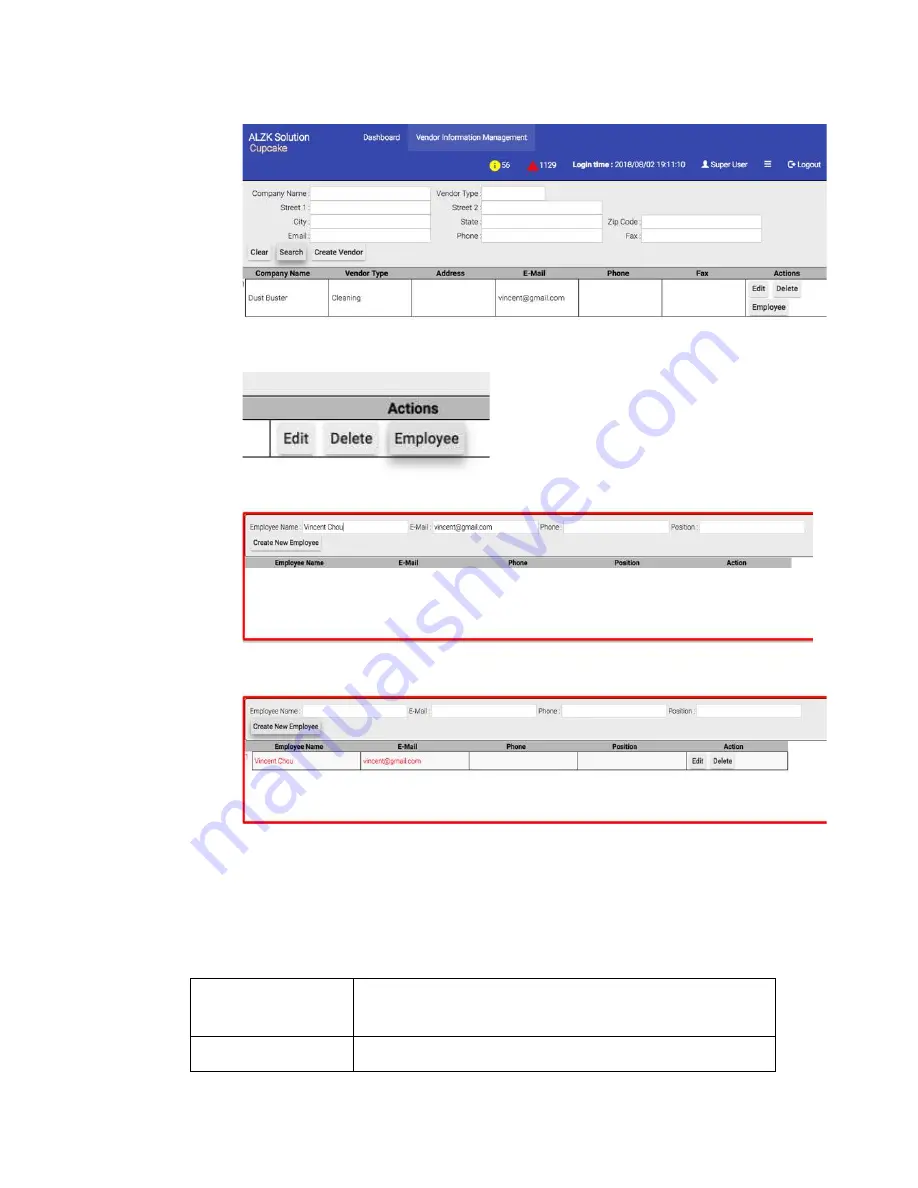 Pamex Kapture KA-WR1S Скачать руководство пользователя страница 72