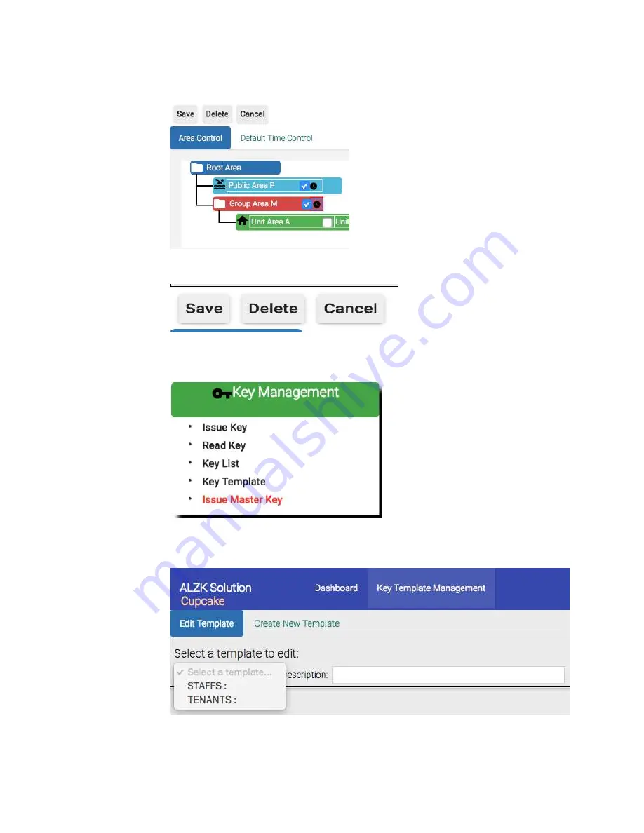 Pamex Kapture KA-WR1S User Manual & Implementation Manual Download Page 76