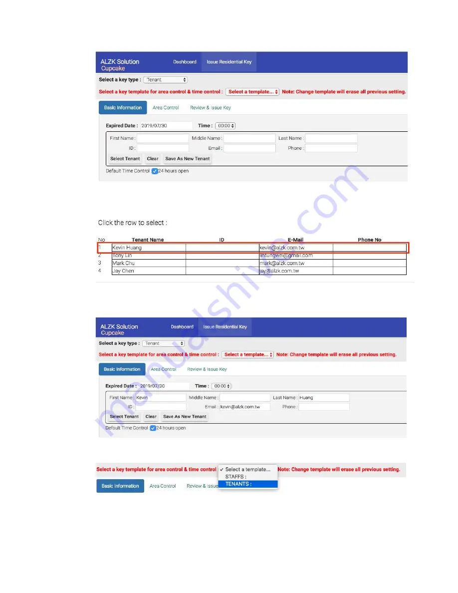 Pamex Kapture KA-WR1S User Manual & Implementation Manual Download Page 78