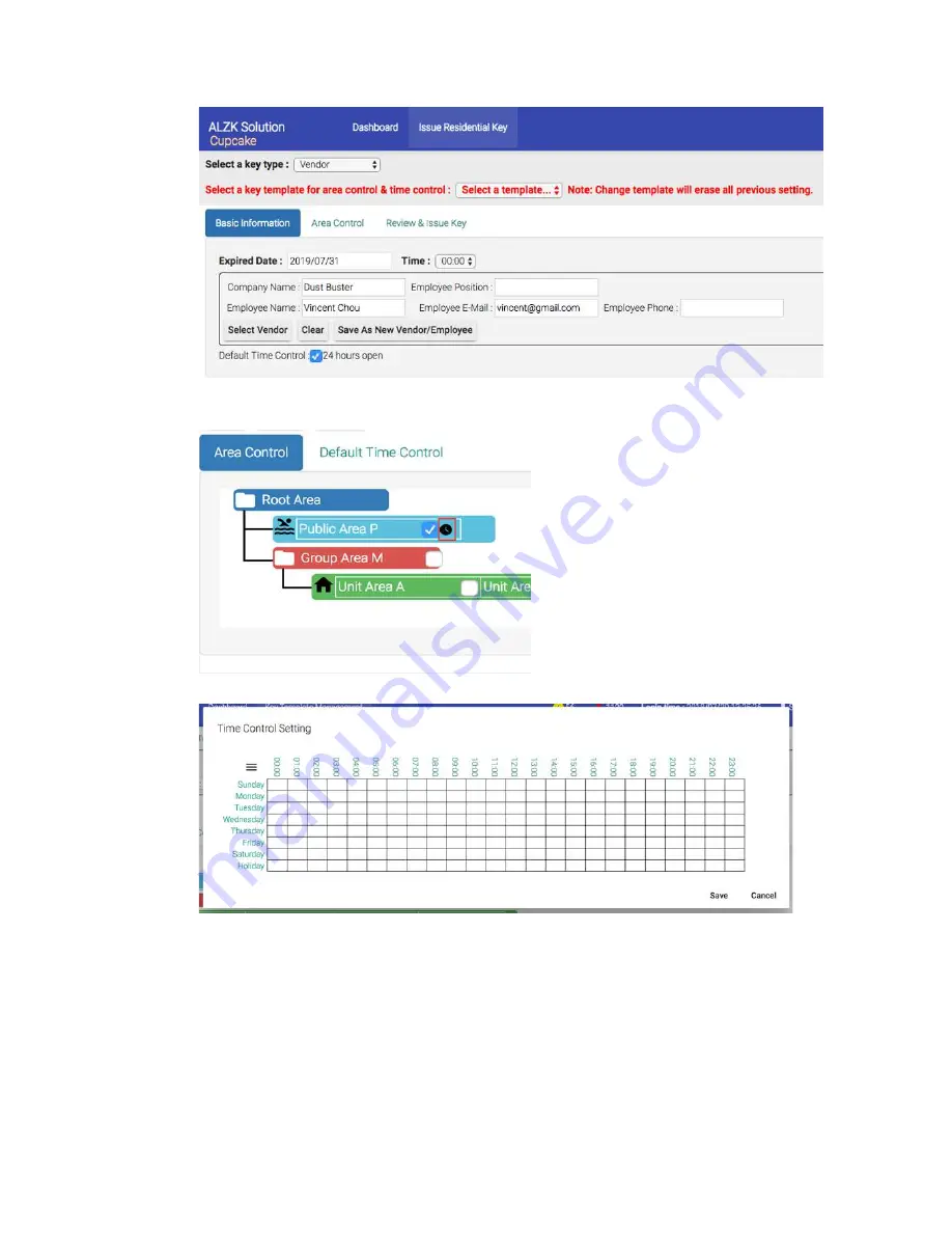 Pamex Kapture KA-WR1S Скачать руководство пользователя страница 90