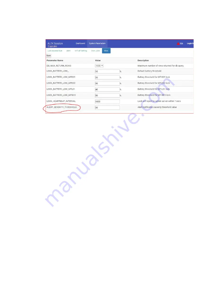 Pamex Kapture KA-WR1S User Manual & Implementation Manual Download Page 113