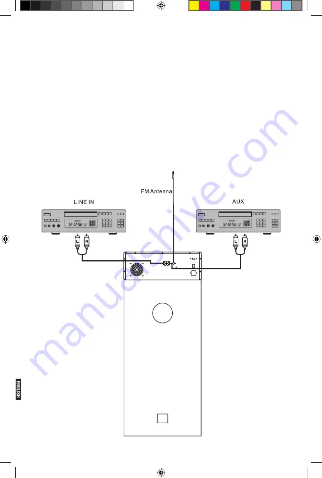 Panacom CYCLONE XL User Manual Download Page 3