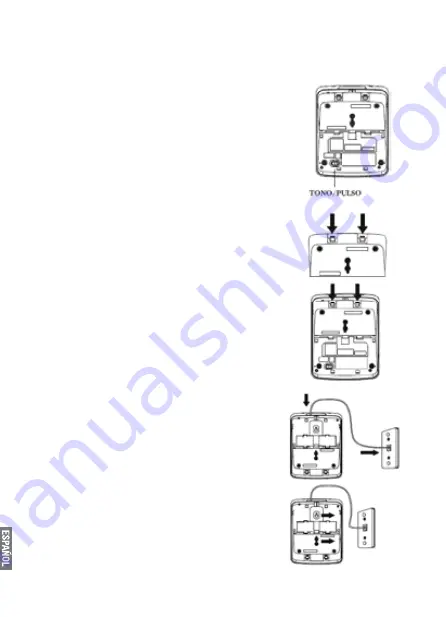 Panacom PA-7300M User Manual Download Page 24