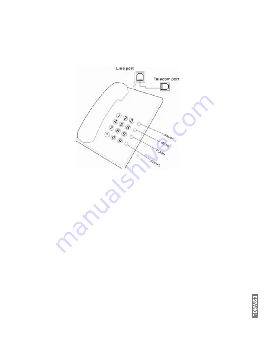 Panacom PA-7500 User Manual Download Page 5