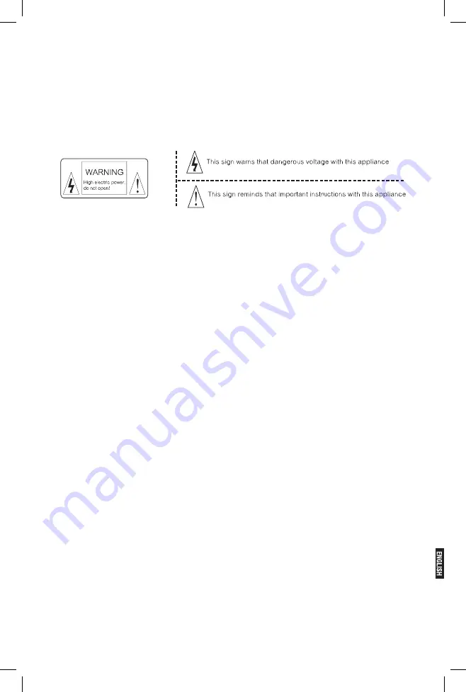 Panacom SB-3501 User Manual Download Page 3