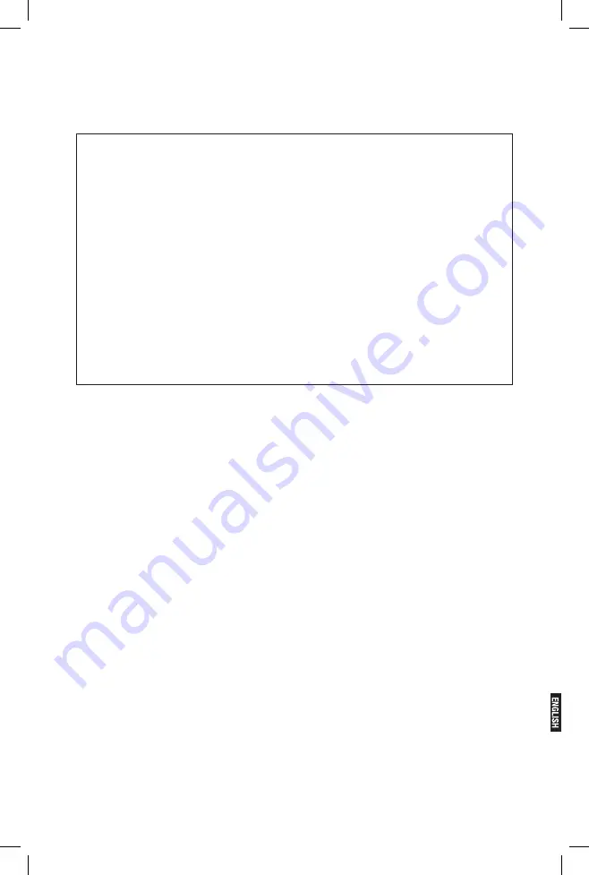 Panacom SB-3501 User Manual Download Page 5