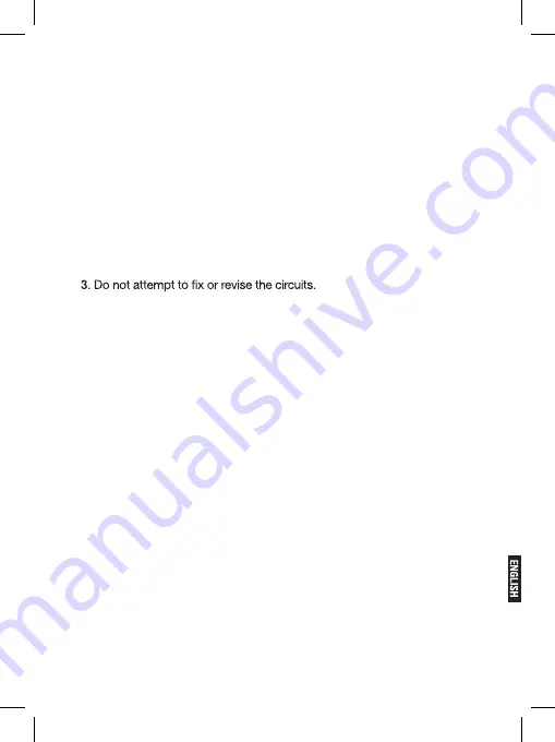 Panacom SP-1830 User Manual Download Page 3