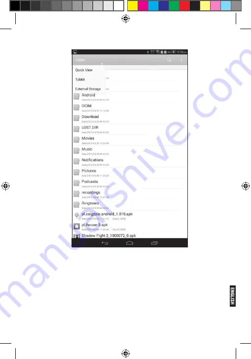 Panacom T-i7XG3 User Manual Download Page 13