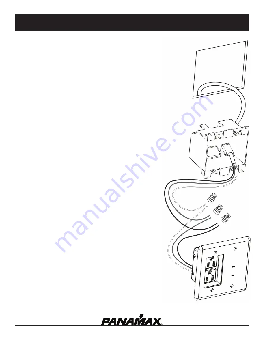 Panamax MIW-POWER AV Manual Download Page 1