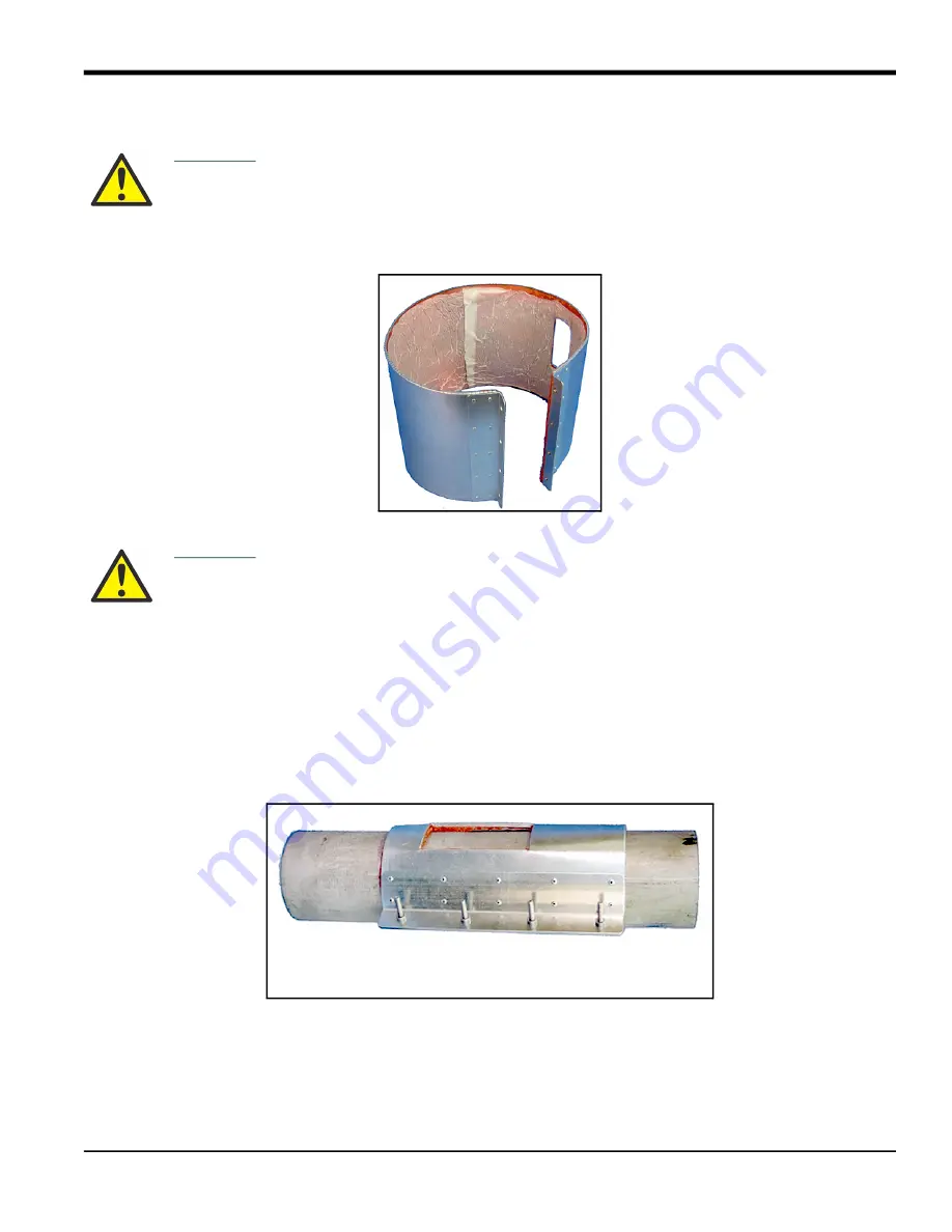 Panametrics C-RL Instruction Manual Download Page 35