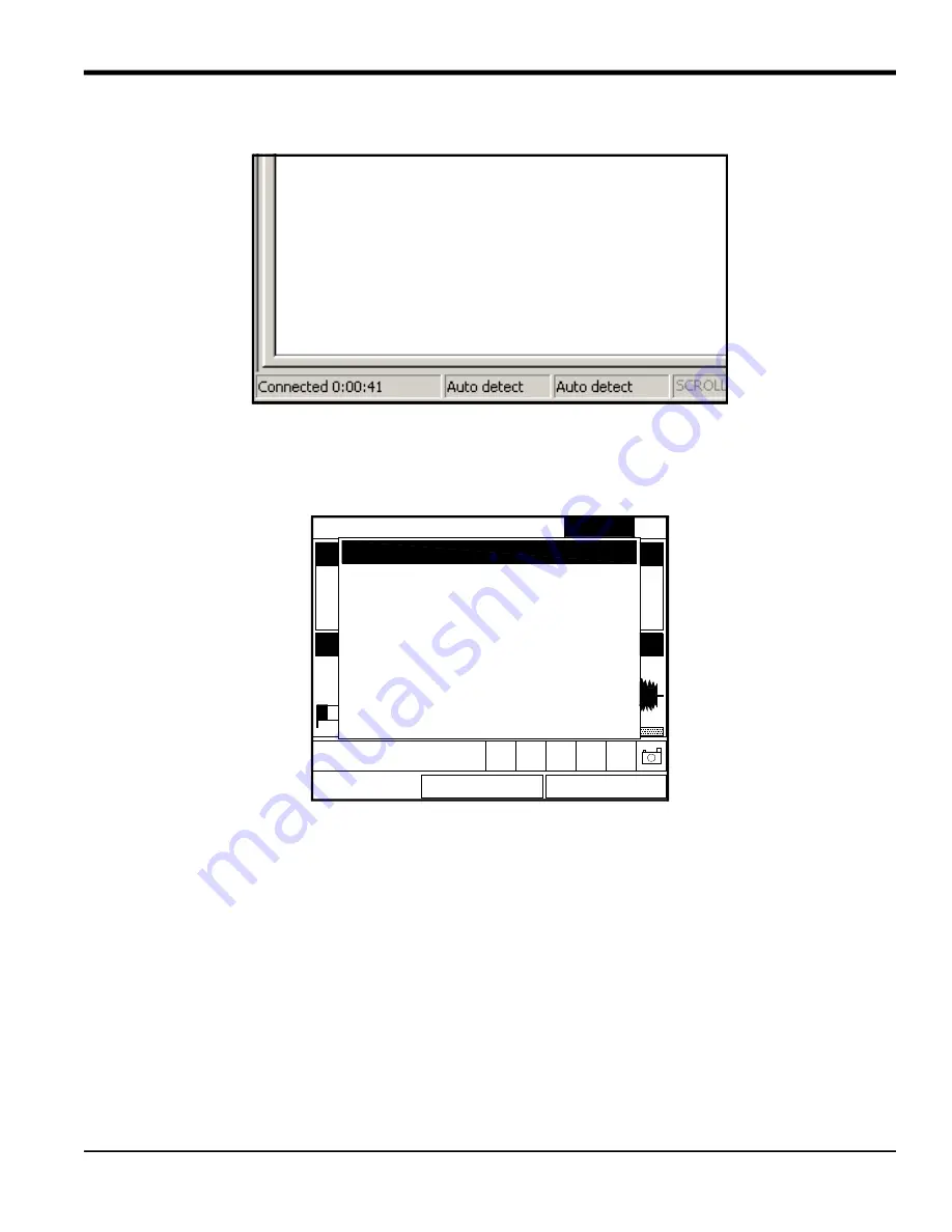 Panametrics CTF878 Service Manual Download Page 25