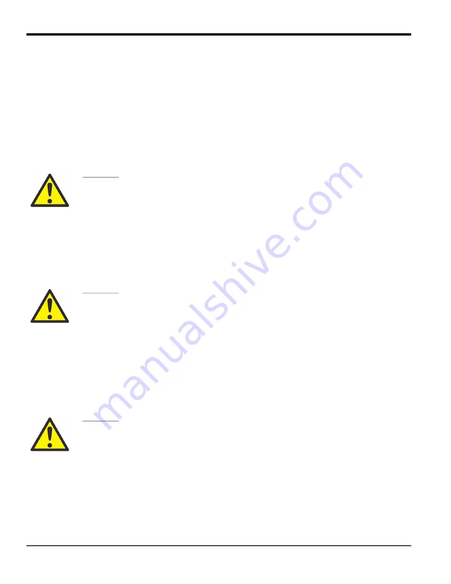 Panametrics GF868 Скачать руководство пользователя страница 42