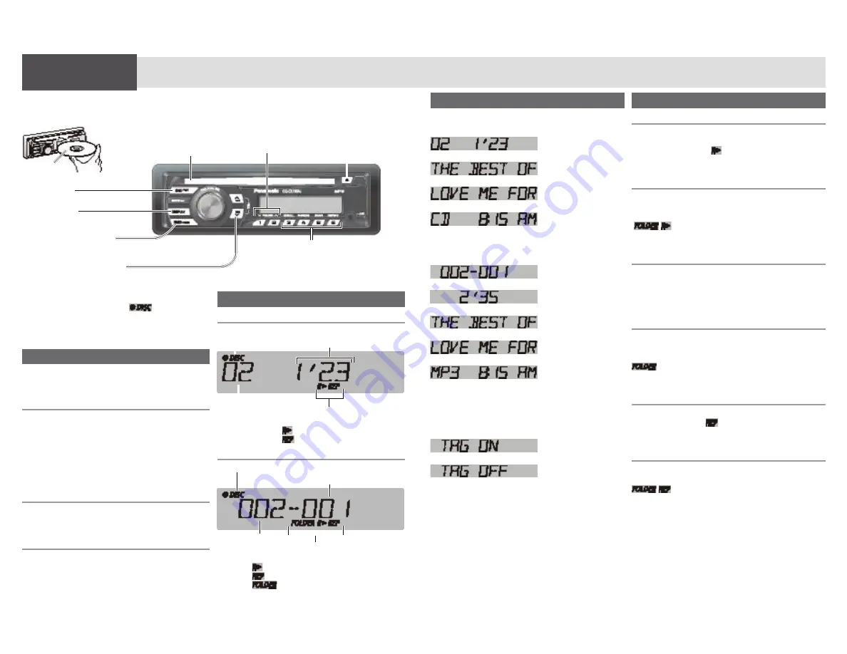 Panasonic 1000-RI0160U Скачать руководство пользователя страница 7