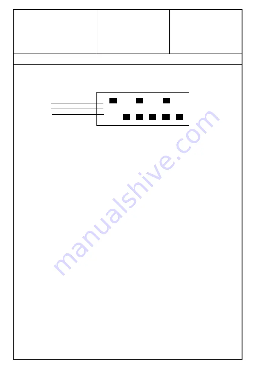 Panasonic 86201AJ62A Operation Manual Download Page 48