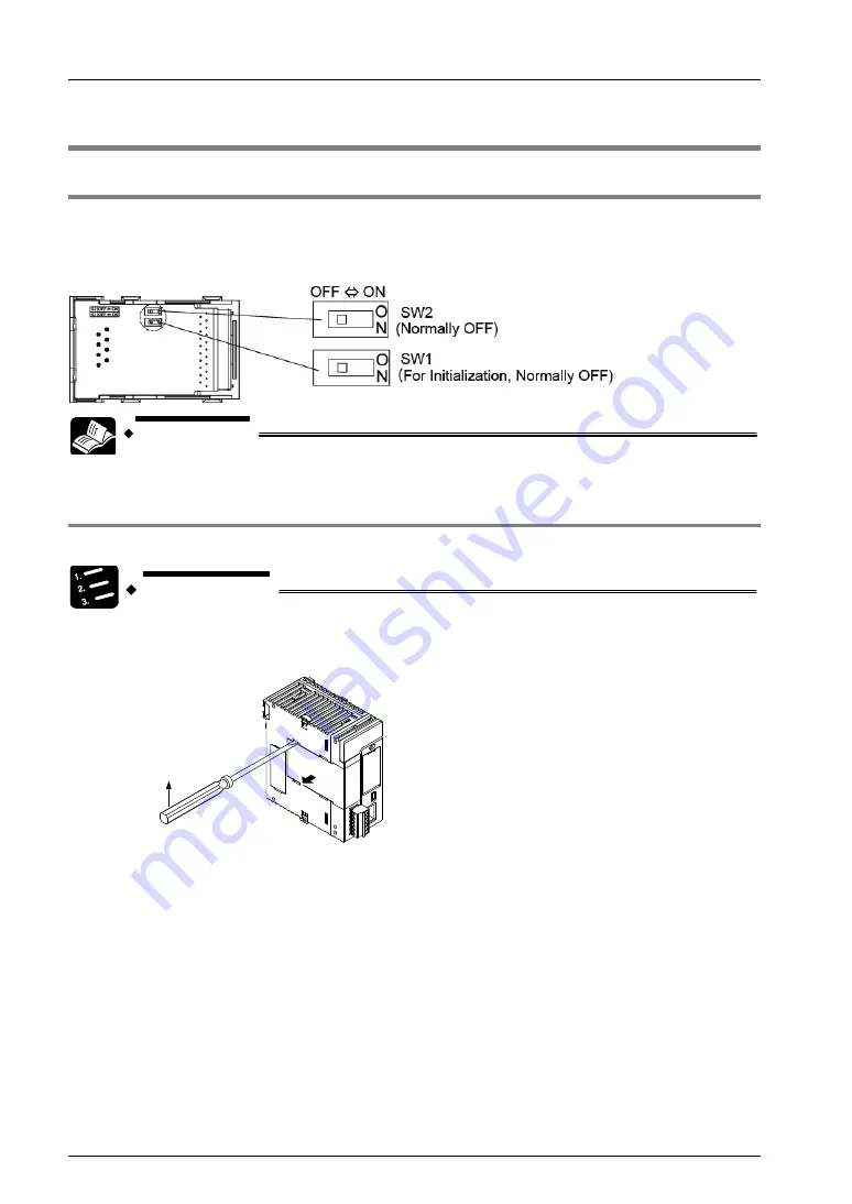 Panasonic AF7CPS Series User Manual Download Page 16