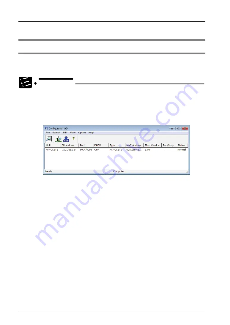 Panasonic AF7CPS Series User Manual Download Page 26