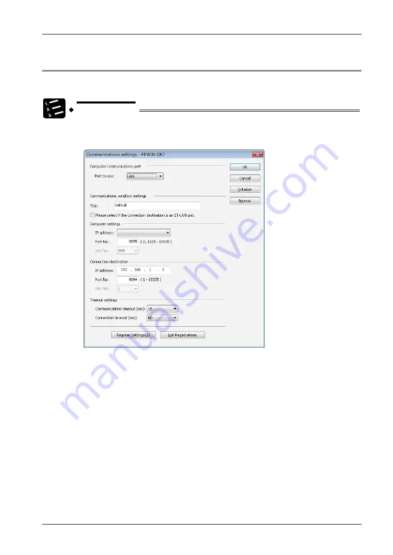 Panasonic AF7CPS Series User Manual Download Page 41