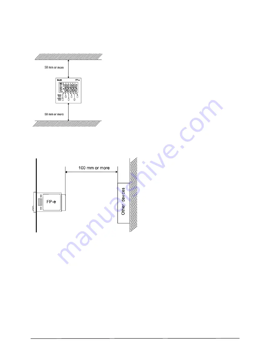 Panasonic AFPE224300 User Manual Download Page 30