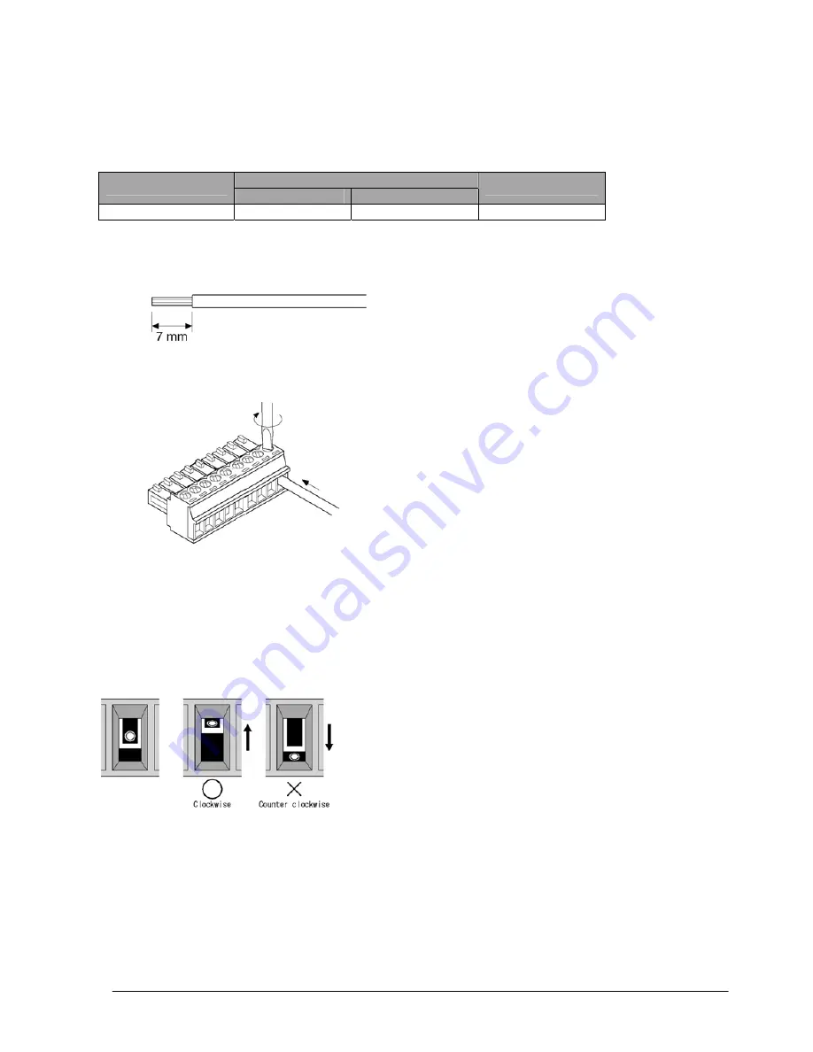 Panasonic AFPE224300 User Manual Download Page 33