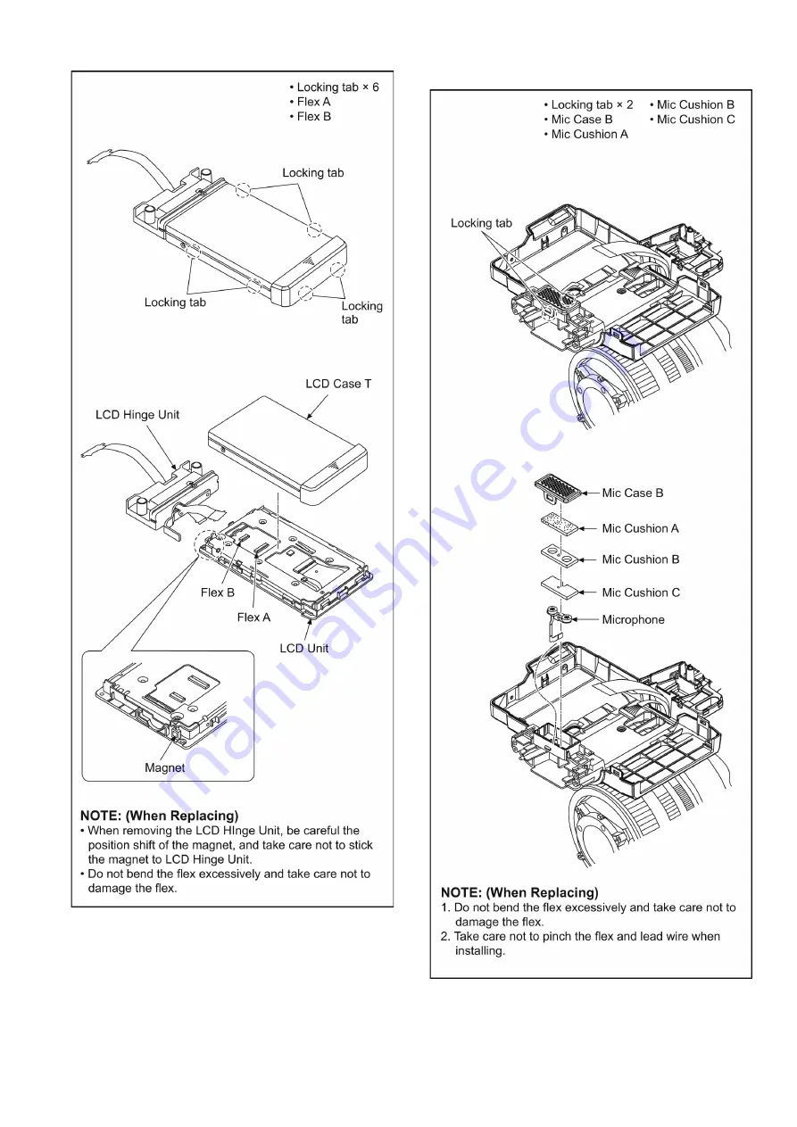 Panasonic AG-AC30PJ Скачать руководство пользователя страница 48