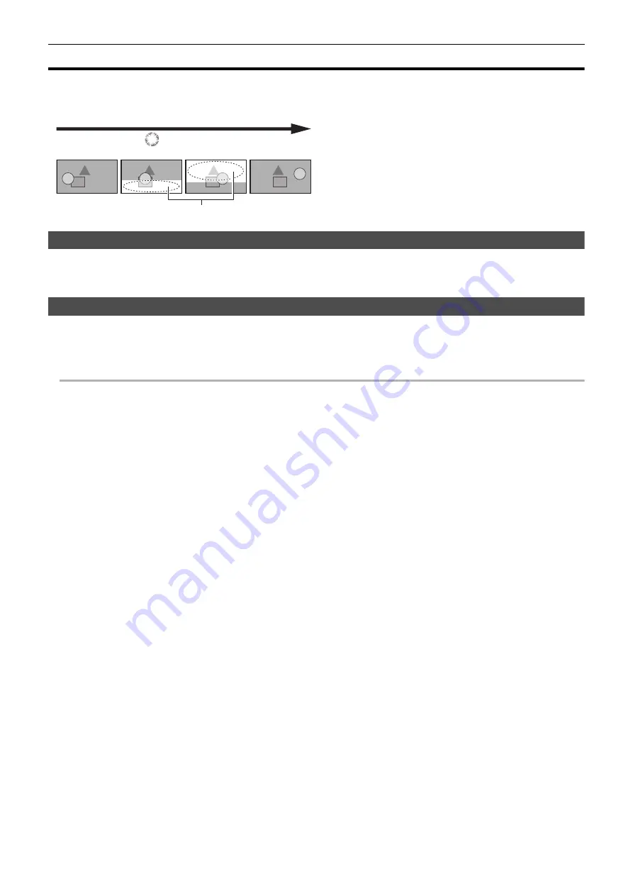 Panasonic AG-CX6 Operating Instructions Manual Download Page 123