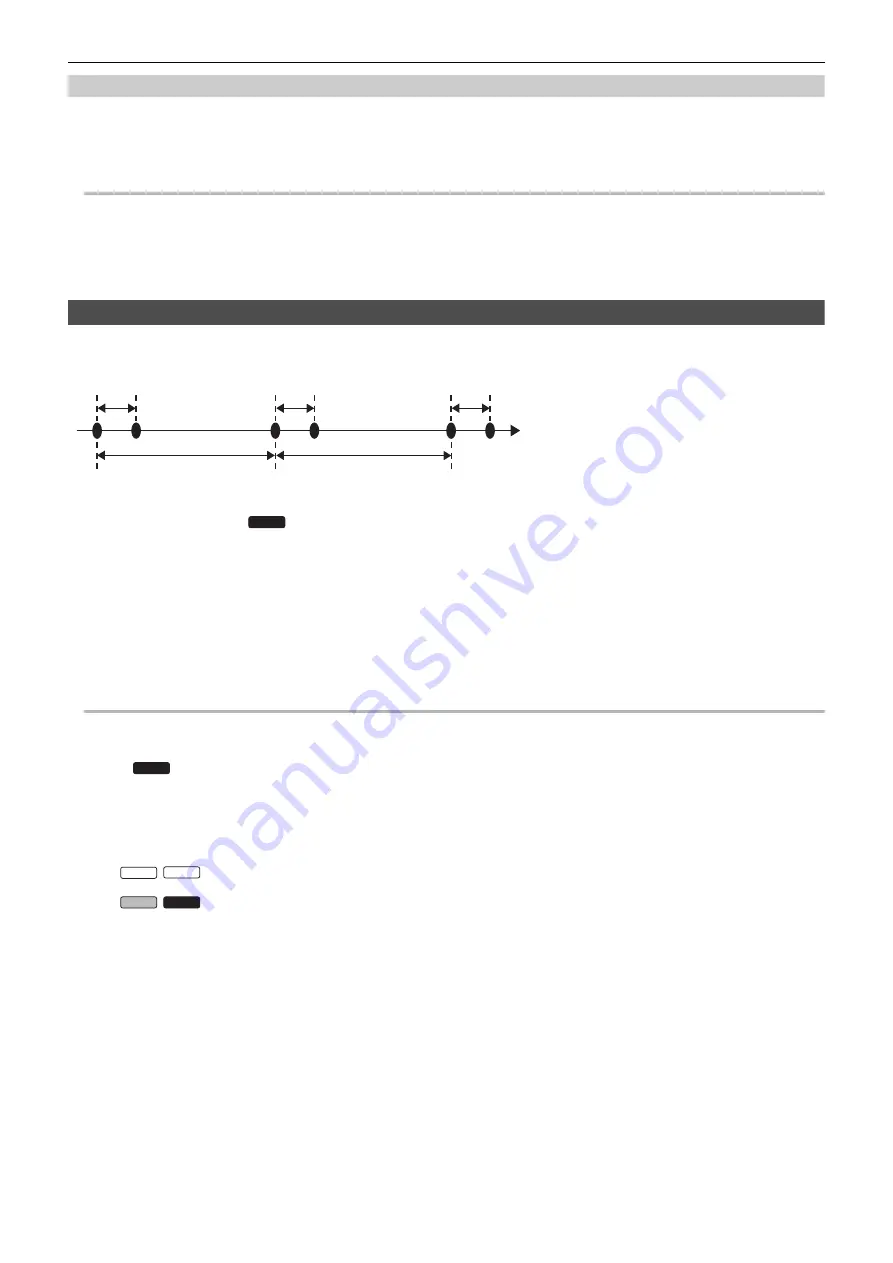 Panasonic AG-CX6 Operating Instructions Manual Download Page 132