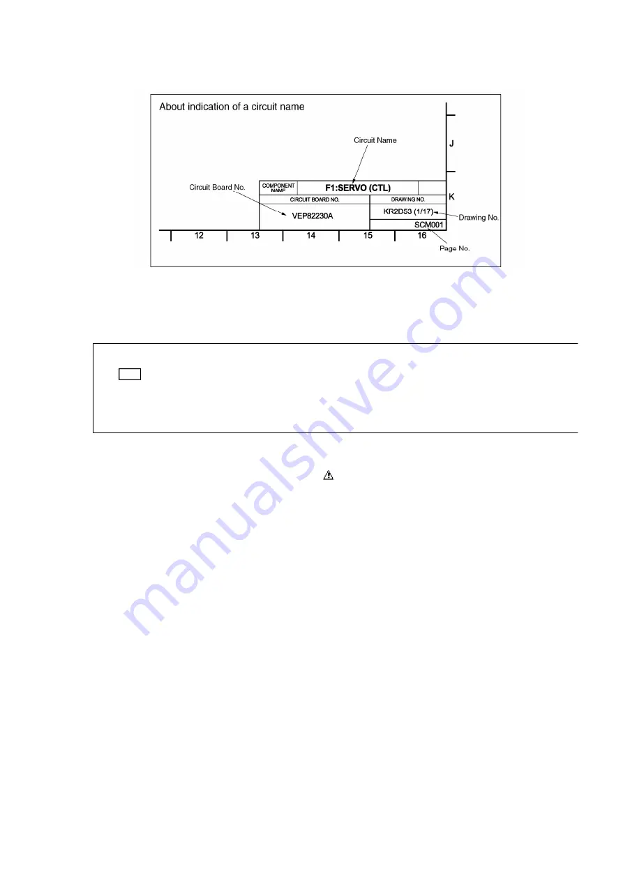 Panasonic AG-DVC30P Service Manual Download Page 11